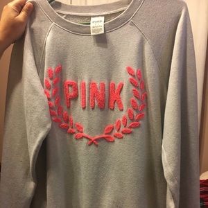 PINK sweatshirt